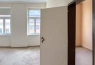 Renovierungsbedürftige Altbauwohnung Nähe Messe-Prater