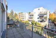 Moderne 2-Zimmer-Neubauwohnung mit Balkon in Ruhelage