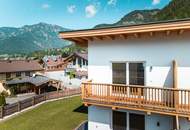 Neubau mit Gartenparadies und herrlicher Aussicht