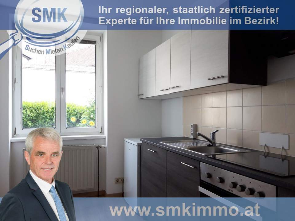 Am Kremsfluss – sonnige 3-Zimmer-Wohnung mit herrlicher Aussicht!