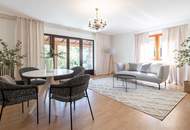 "Charmanter Bungalow mit idyllischem Garten in Wolfpassing"