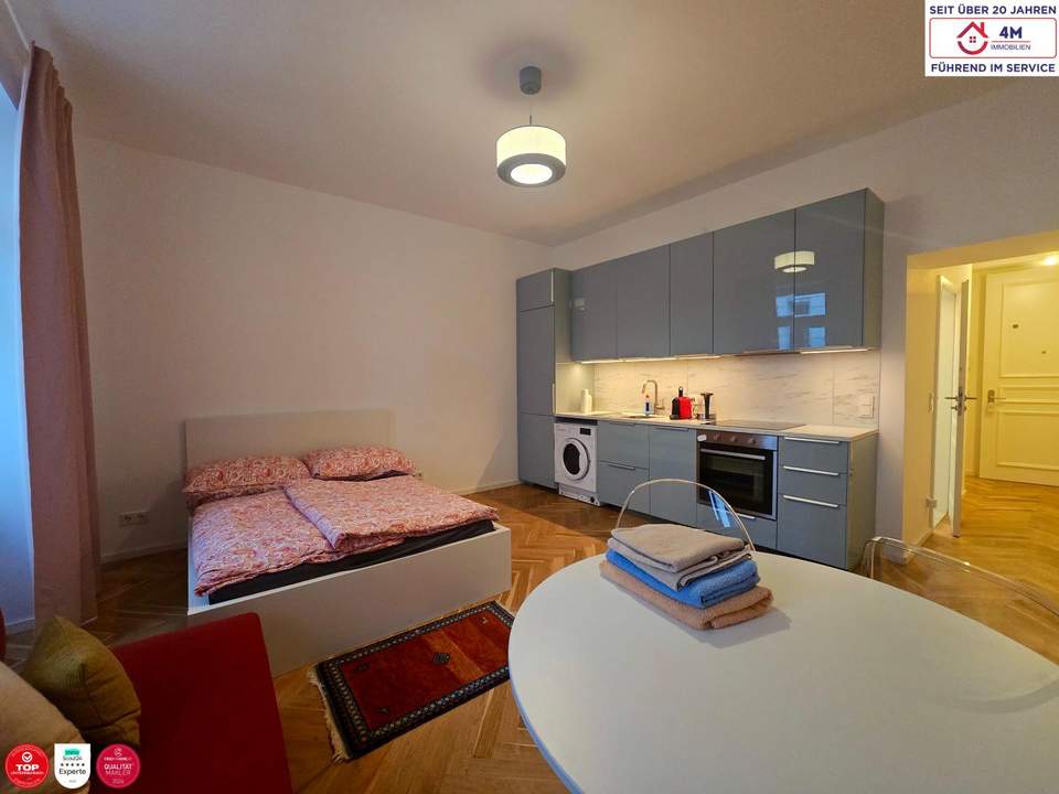 Anleger aufgepasst ! Neusanierte Wohnungen in einer Top Lage- Kurzzeitvermietung möglich