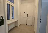 Elegante unbefristete hofseitige 2 Zimmer - Altbauwohnung mit moderner Ausstattung - in 1070, Halbgasse nahe Westbahnhof &amp; Mariahilfer Straße
