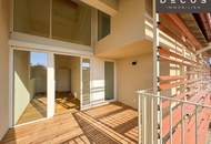 | TRAUMHAFTES PENTHOUSE | DACHGESCHOSS-MAISONETTE | 5 ZIMMER | ERSTBEZUG | LIFTZUGANG IN DIE 1. ETAGE | 2 FREIFLÄCHEN | TOP LAGE