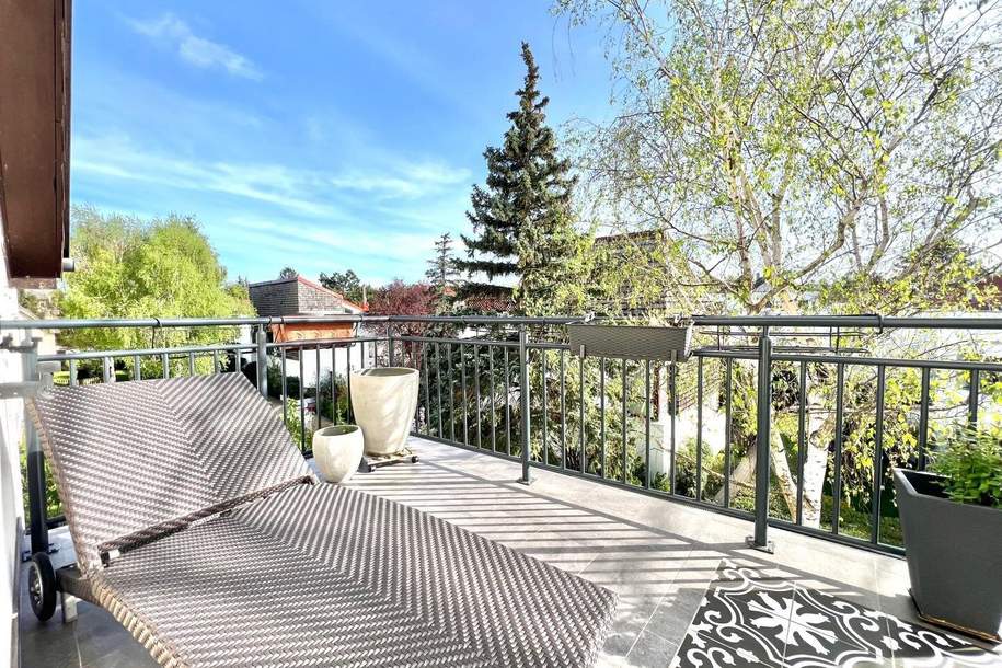 360° TOUR // LUXUS-MÖBLIERTE DOPPELHAUSHÄLFTE, Haus-kauf, 990.000,€, 1230 Wien 23., Liesing