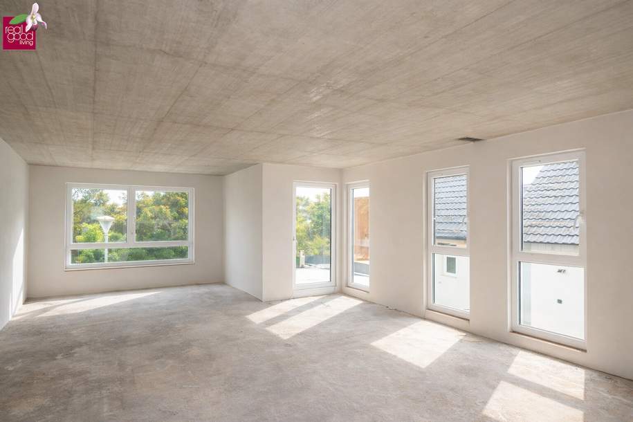 Moderne Doppelhaushälfte mit Garten – Wohnen am Rand von Mödling, Haus-kauf, 694.000,€, 2362 Mödling