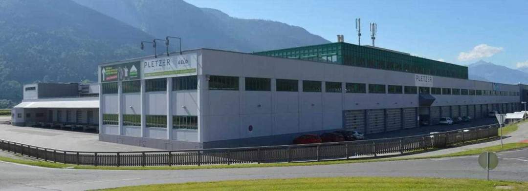 GELO Spittal - Gewerbe & Logistikpark
