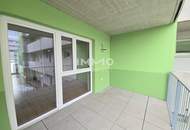 Zentrale, geförderte 3 Zimmer-Wohnung mit Balkon - Lazarettgürtel 100a - Top 23