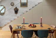 Exquisite und moderne DG Wohnung mit Terrasse beim Belvedere
