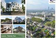 Modernes Penthouse mit 5!!! Sonnenterrassen *Erstbezug *Deckenkühlung *Wasser-Wasser-Wärmepumpe *geräumige Wohnküche *exklusive und stylische Ausstattung *schlüsselfertig