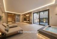 Landhaus mit Kaiserblick in sonniger Ruhelage