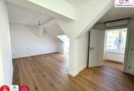 Exklusives Dachgeschoss im Stilaltbau – 132 m² Wohnluxus im 3. Bezirk