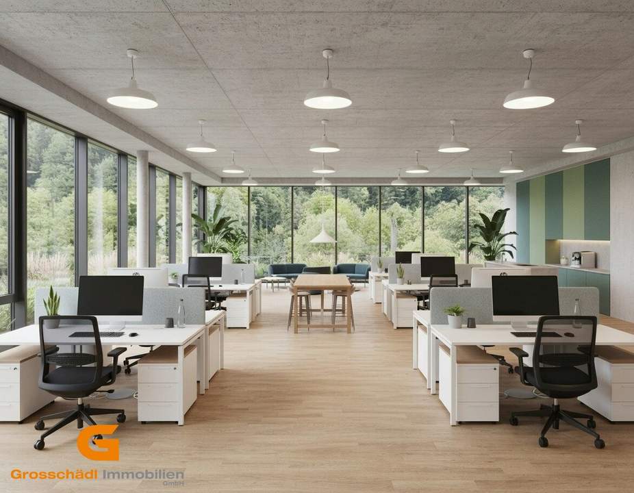 Büroetage NEU, anspruchsvoll, im Zentrum der Stadt Salzburg kaufen