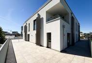 ERSTBEZUG: 2-Zimmer-Neubauwohnung in Bestlage mit XXL-Terrasse – Vogelweiderstraße | Salzburg | Volle WBF möglich!