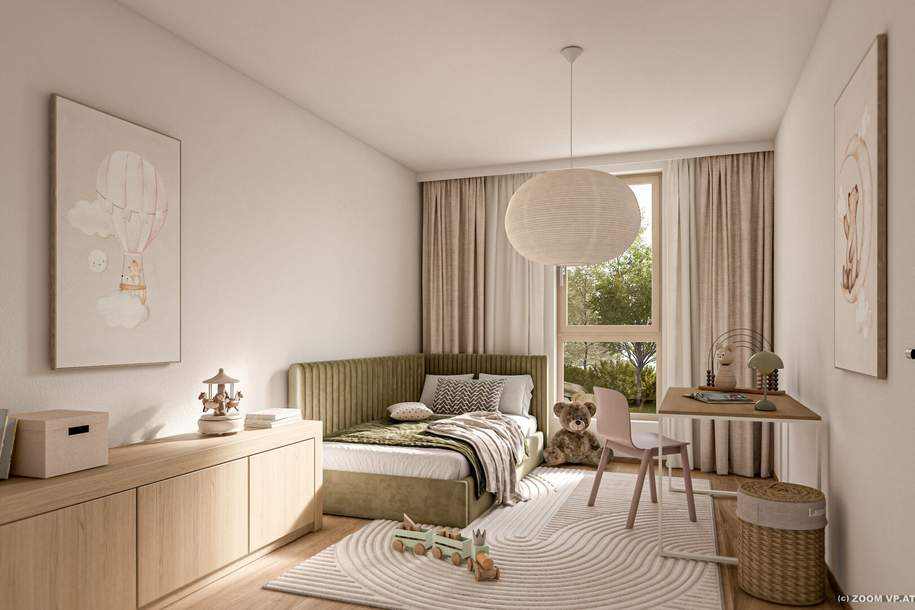WALDGARTEN – Leben mit allen Sinnen, Haus-kauf, 449.500,€, 7201 Mattersburg