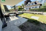 Moderne Gartenwohnung mit Terrasse in ruhiger Lage – Neubau nahe Floridsdorf