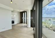 Exklusives City-Refugium am Wasser: Den schönsten Ausblick auf Stephansdom, Prater & Neue Donau