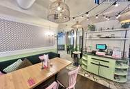 Top Gastgewerbe 306m² mit Garten, Bar & Terrasse in 1180 Wien – 2,29 Mio € Kaufpreis!