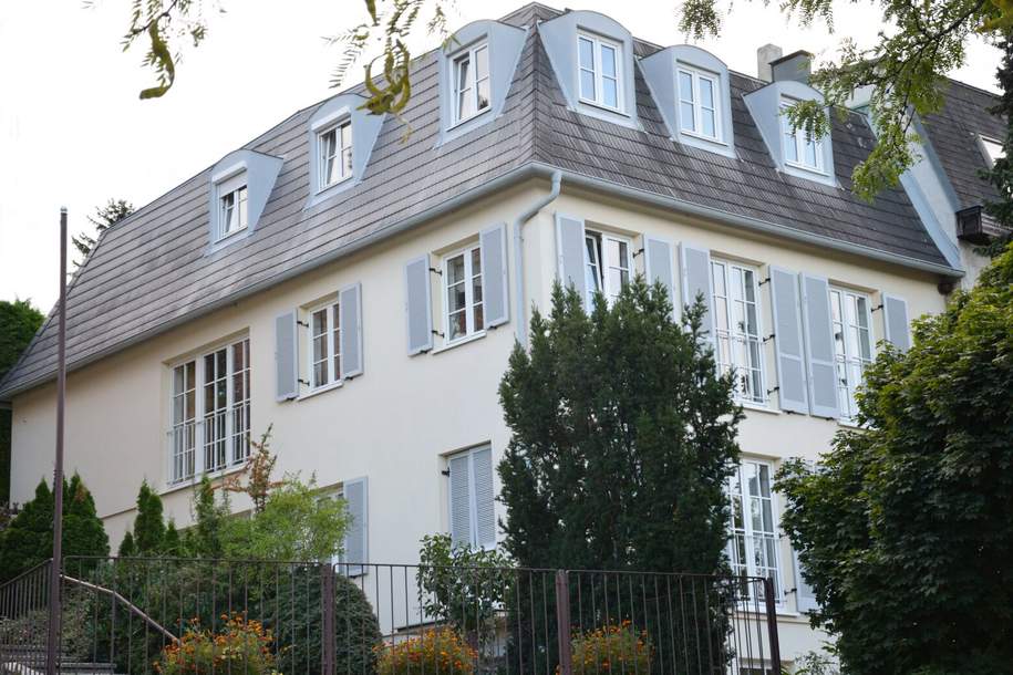 Neubau in sehr gutem Zustand!, Haus-kauf, 3.300.000,€, 1190 Wien 19., Döbling