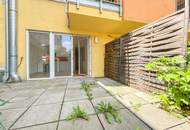 Entzückende Gartenterrassenwohnung Nähe Augarten