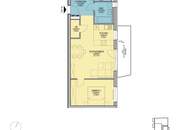 ERSTBEZUG „ein viertel grün“ in Wiener Neustadt - großzügig angelegte 2 Zimmerwohnung mit Balkon