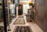 Exklusive Penthouse-Maisonette mit traumhafter Aussicht und Garten am Spitalberg in Klagenfurt