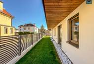 Erstbezug: Garten - Maisonette - Apartment mit Terrasse und herrlichem Garten - Naturnahes Wohnen in Wien Hietzing – Exklusives Leben nahe dem Roten Berg!
