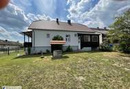 Familienhaus - ausbaufähig, mit grossem Garten und als Team zu bewohnen