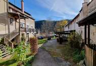 Vielseitiges Zinshaus mit Innenhof in Türnitz