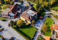 Zinshaus 5,5% Rendite, 6 Wohnungen, 3000m² Gst. + RESTAURANT &amp; DINNER PizzBurg - Hohenburger- Hof