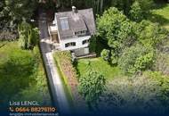 Rückzugsort mit Potenzial – Renovierungsbedürftiges Haus in ruhiger Alleinlage auf 855 m² Grundstück!
