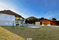 SEHR SCHÖNES FAMILIENHAUS EINZUGSBEREIT in SCHRATTENBERG bei Poysdorf