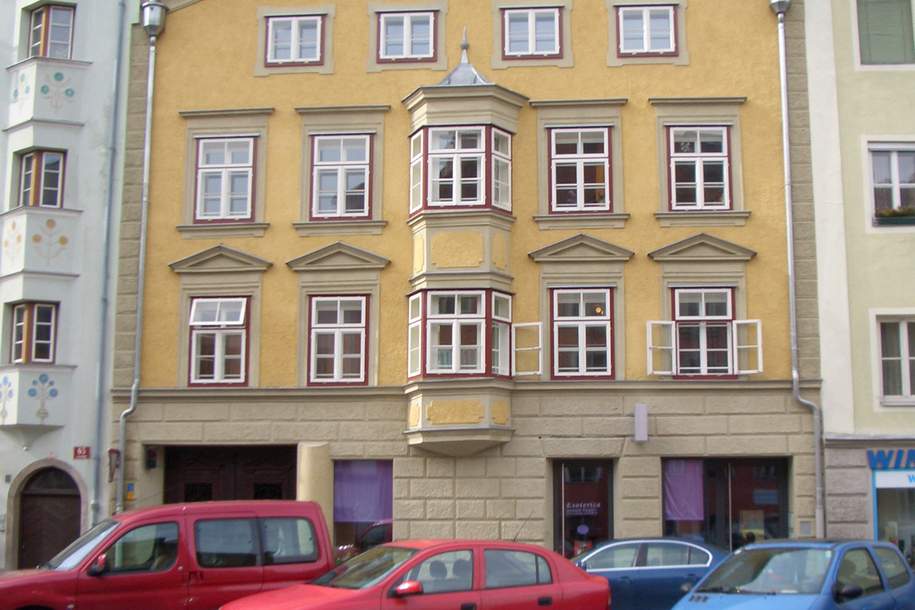 Top-Tiefgaragenplatz im Zentrum - St. Nikolaus - Innstraße 65, Kleinobjekte-miete, 150,00,€, 6020 Innsbruck-Stadt