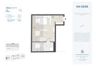 Mögliche Praxis/Bürofläche im 1. OG |Nähe Hirschstettner Aupark | ERSTBEZUG