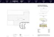 Meisterstück moderner Architektur: Penthouse mit 230m2 Terrasse &amp; Wasserblick