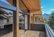 exklusives Neubauchalet in zentraler Ruhelage