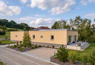 Rohbau-Bungalow im Grünen zum Fertigstellen nach Wunsch!