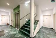 Provisionsfrei: Traumwohnung mit Balkon, Terrasse und Garage in exklusiver Gartenanlage bei der Hohen Warte!