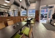 Attraktives Imbisslokal in der Schönbrunner Straße zu mieten!