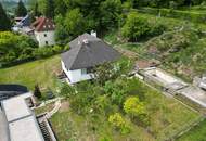 Familiendomizil mit Weitblick auf großzügigen Grundstück in Steyr Tabor