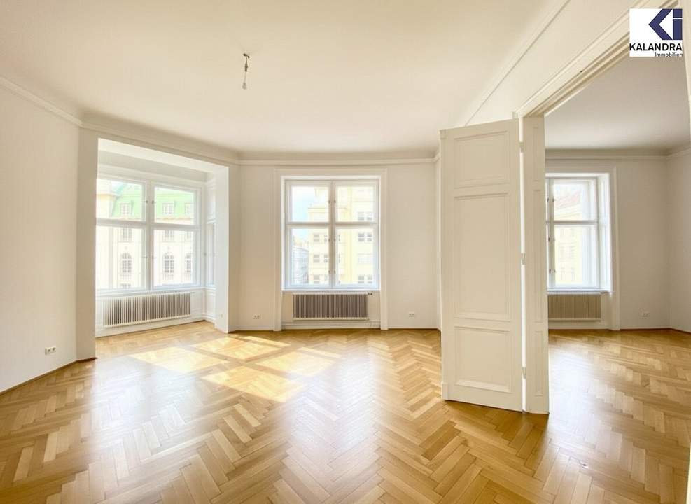 360° TOUR // CHARMING CLASSIC APARTMENT at SCHOTTENTOR // CHARMANTE ALTBAUWOHNUNG am SCHOTTENTOR