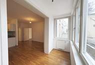 Ruhige 2-Zimmer-Wohnung mit Veranda, in der Tivoligasse!