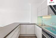 Moderne Drei-Zimmer Wohnung | Zwei Bäder | 17 m² Balkon | Garagenstellplatz