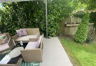 Günstige Anlegerwohnung mit Eigengarten und Terrasse