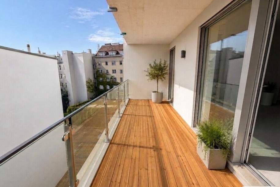 NEUER PREIS!!! Licht, Raum und Wohnqualität – exklusive Familienwohnung mit Ostbalkon!, Wohnung-kauf, 899.000,€, 1020 Wien 2., Leopoldstadt
