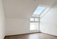 360° Wienblick - inklusive: Sanierte DG-Maisonette, ca. 127 m2 + 3 Freiflächen - 8 Minuten zur City (U1)