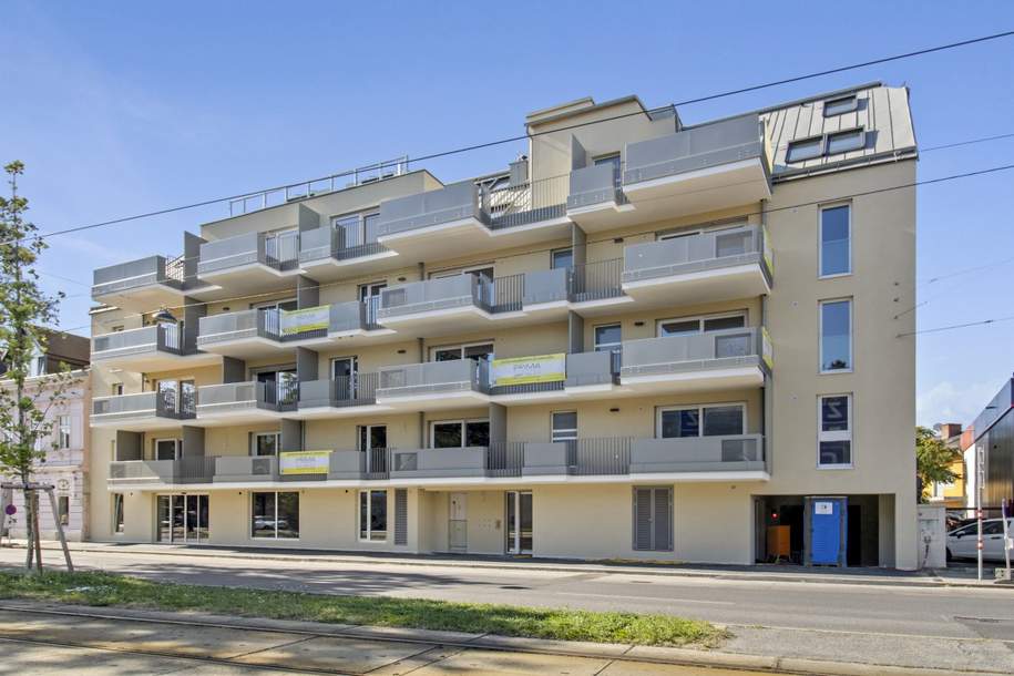 ++ Wo STADT auf RUHE trifft ++ Projekt KARL74, Wohnung-kauf, 287.000,€, 1220 Wien 22., Donaustadt