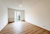 Moderne 2,5-Zimmer-Wohnung (WG-tauglich) mit französischem Balkon nahe der Mur im Bezirk Lend