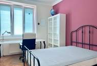 Helle 3 Zimmer Wohnung, möbliert, U1, Südtiroler Platz, Provisionsfrei