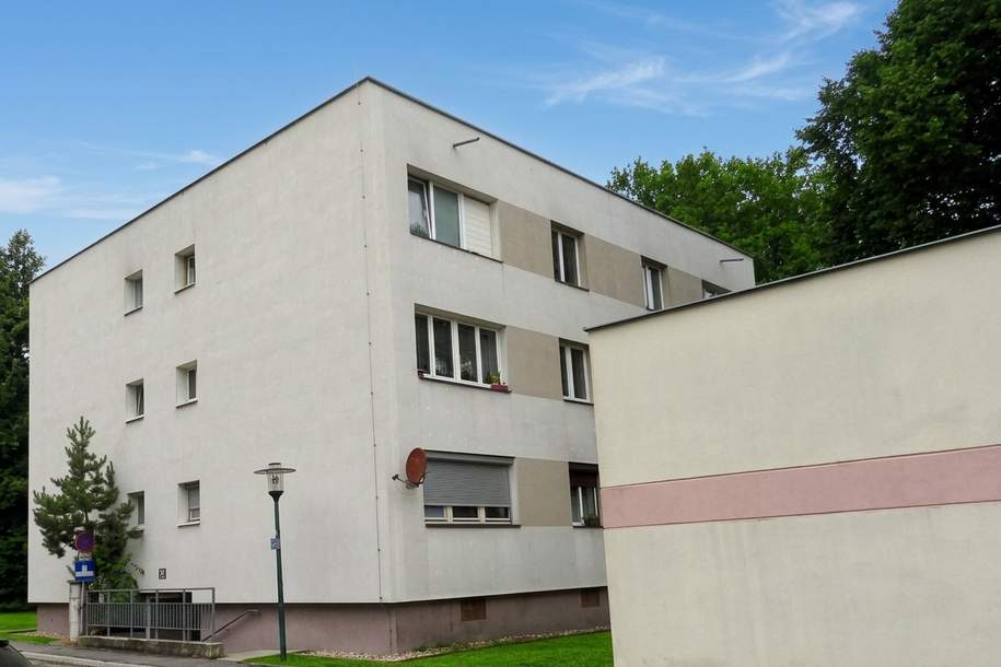 Erste Wohnung oder Investment!, Wohnung-kauf, 108.500,€, 2384 Mödling